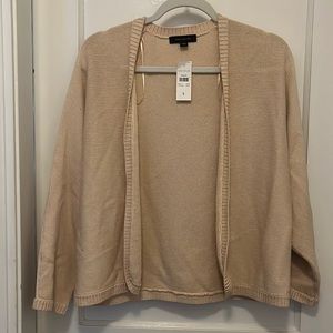 NWT Ann Taylor cardigan!